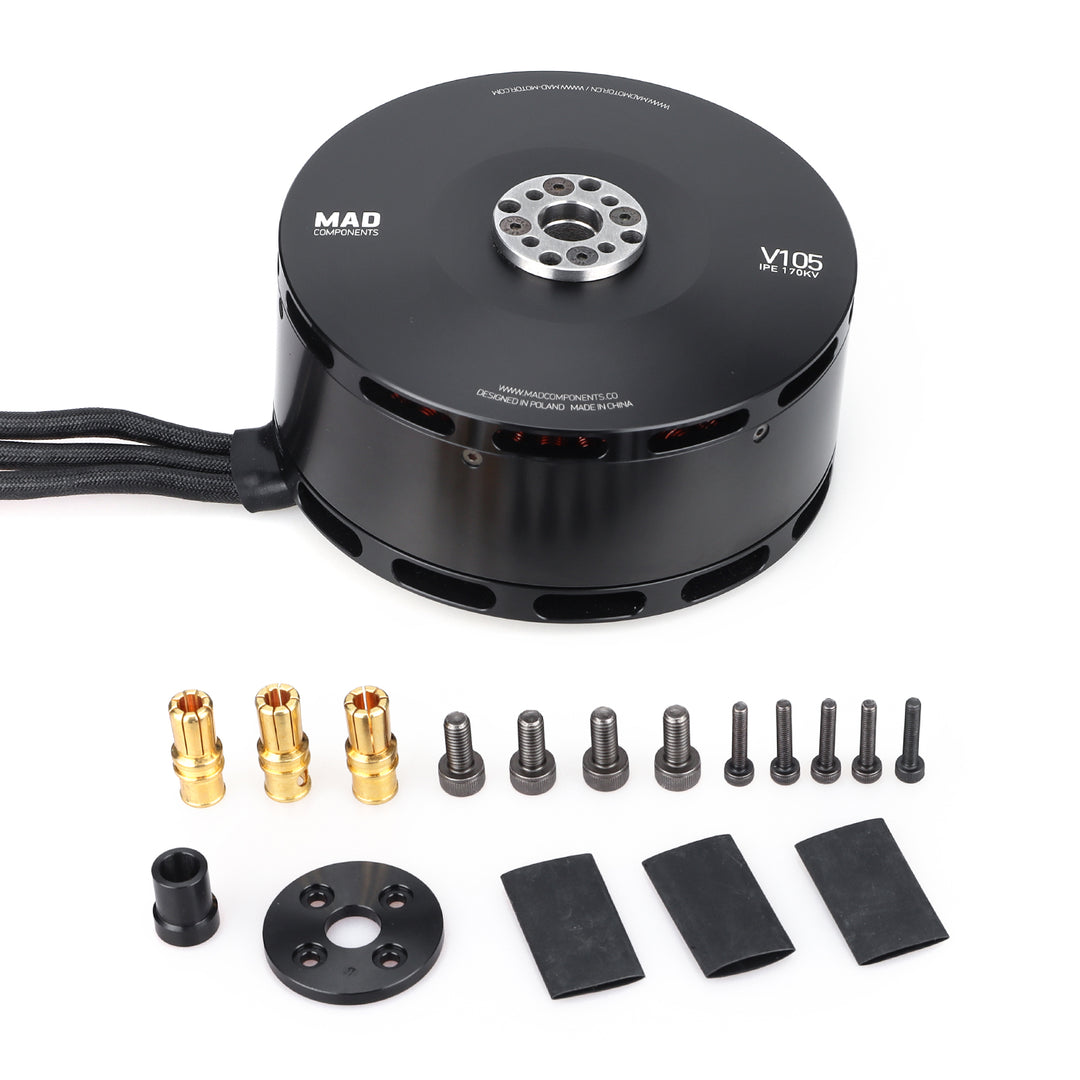 MAD V105 VTOL Drone Motor