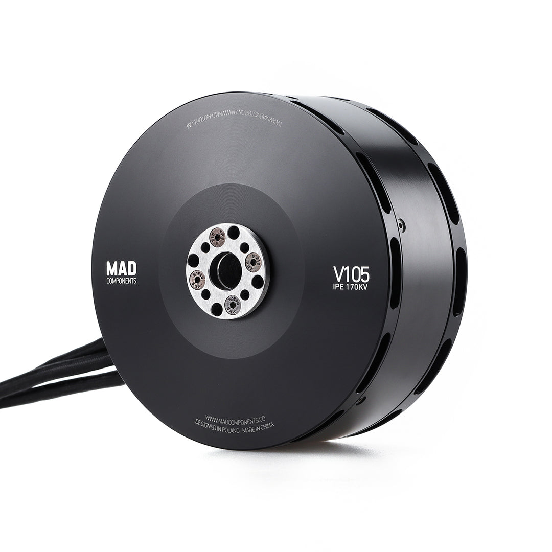 MAD V105 VTOL Drone Motor