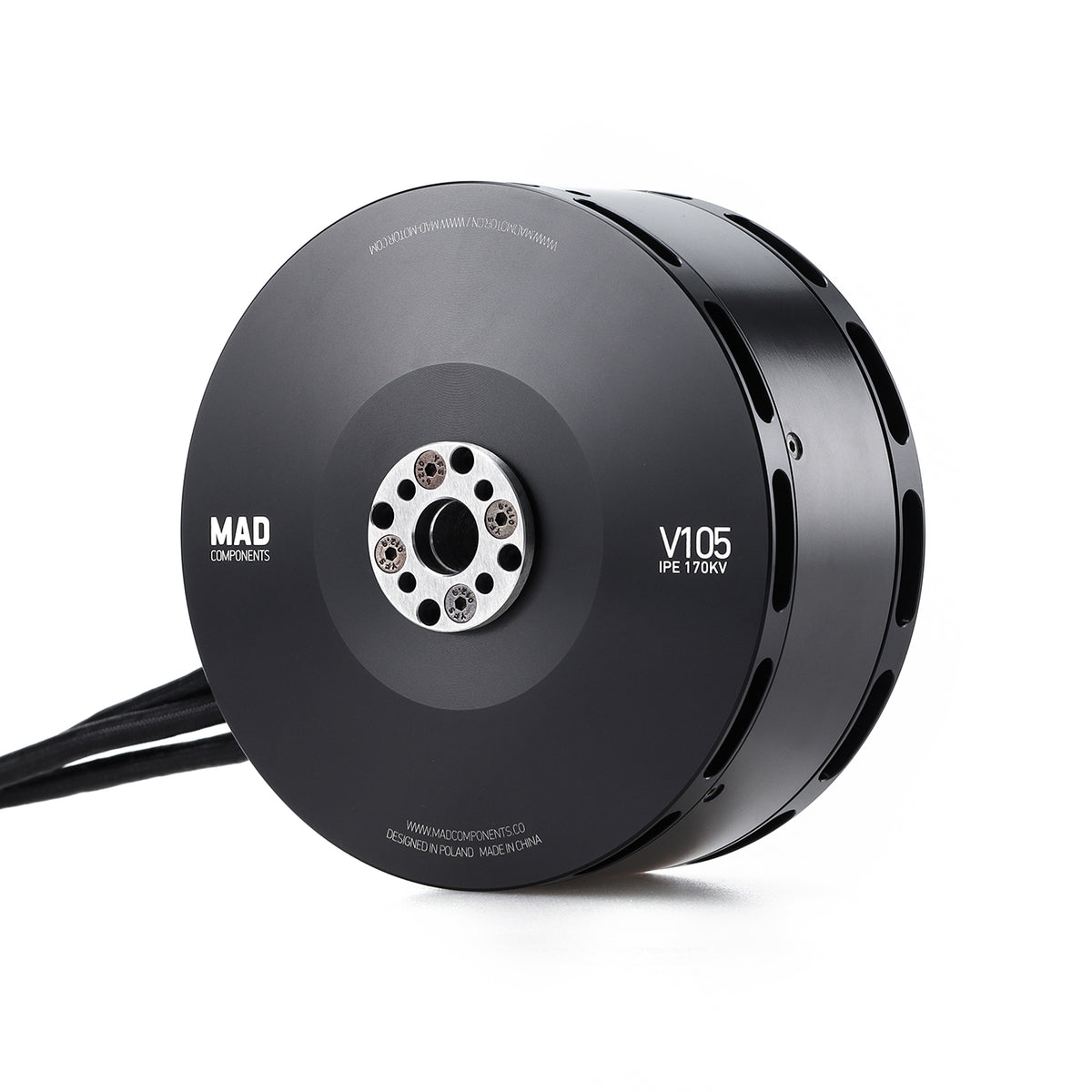 MAD V105 VTOL Brushless Drone Motor for the flying drone