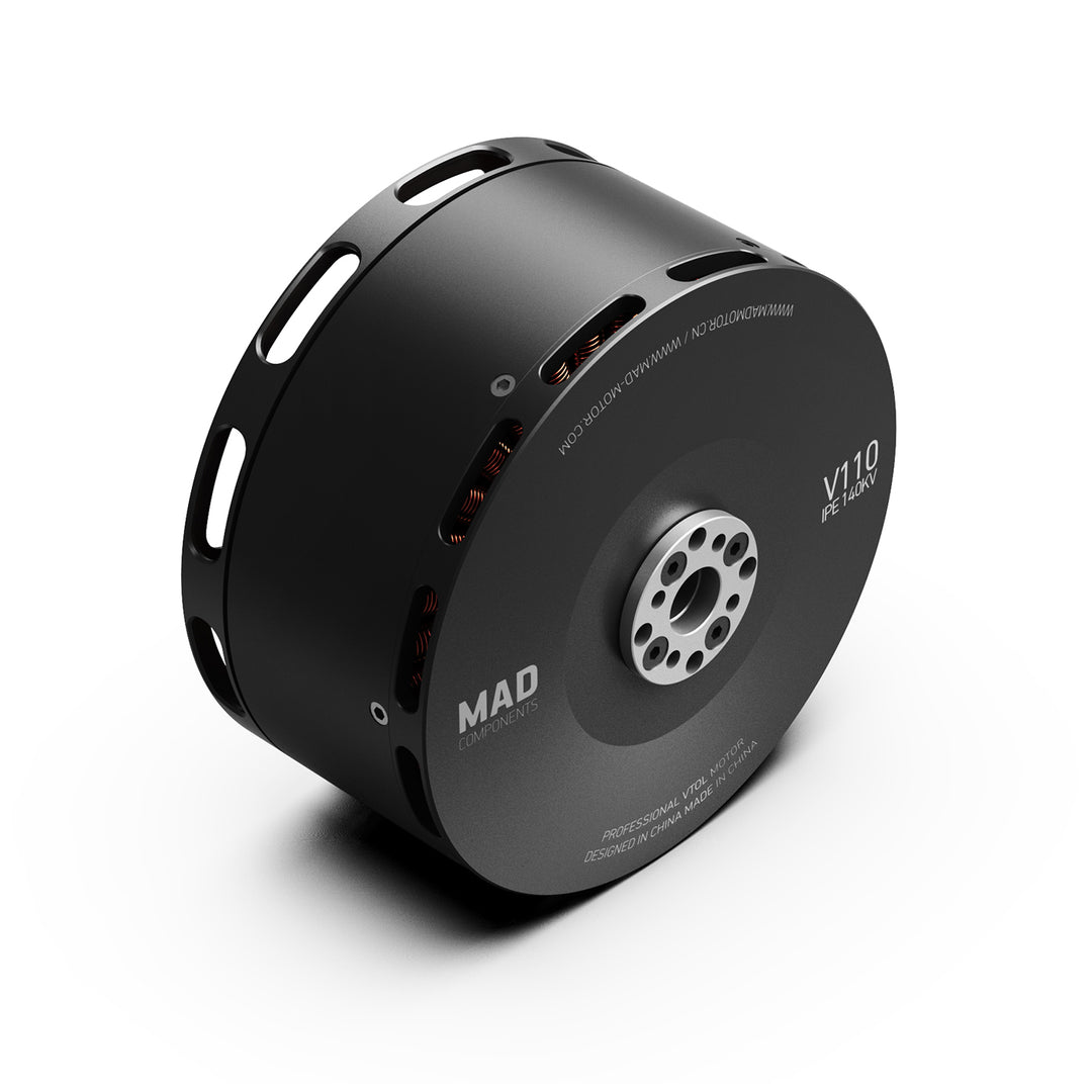 MAD V110 IPE eVTOL Drone Motor