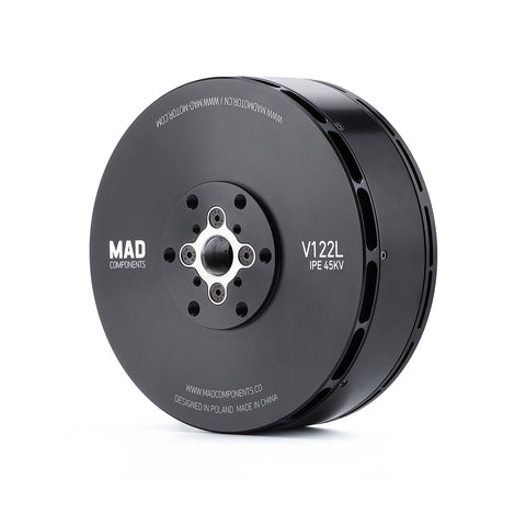 MAD V122L VTOL Brushless Drone Motor for the flying drone