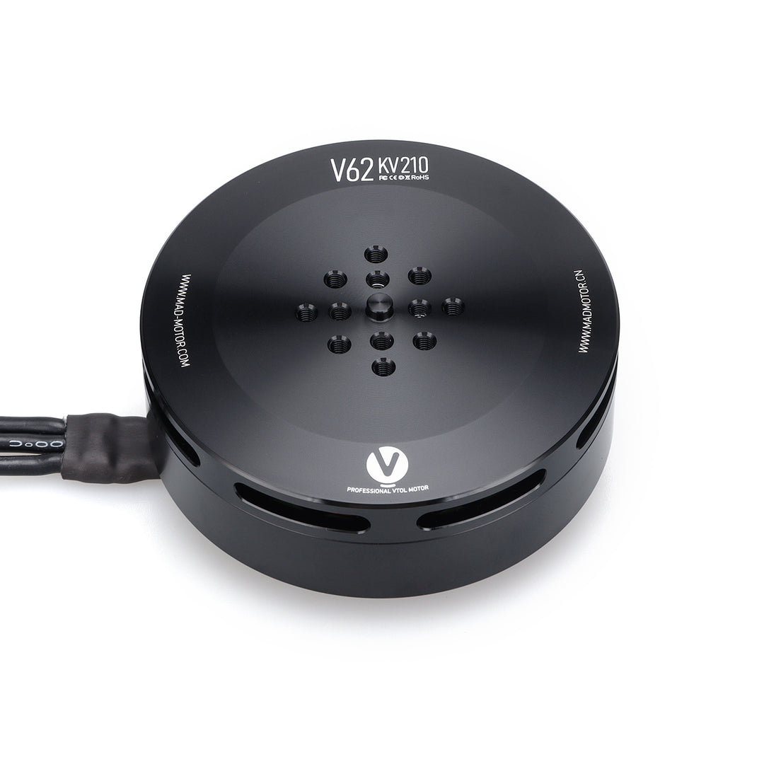 محرك طائرة بدون طيار MAD V62 VTOL 