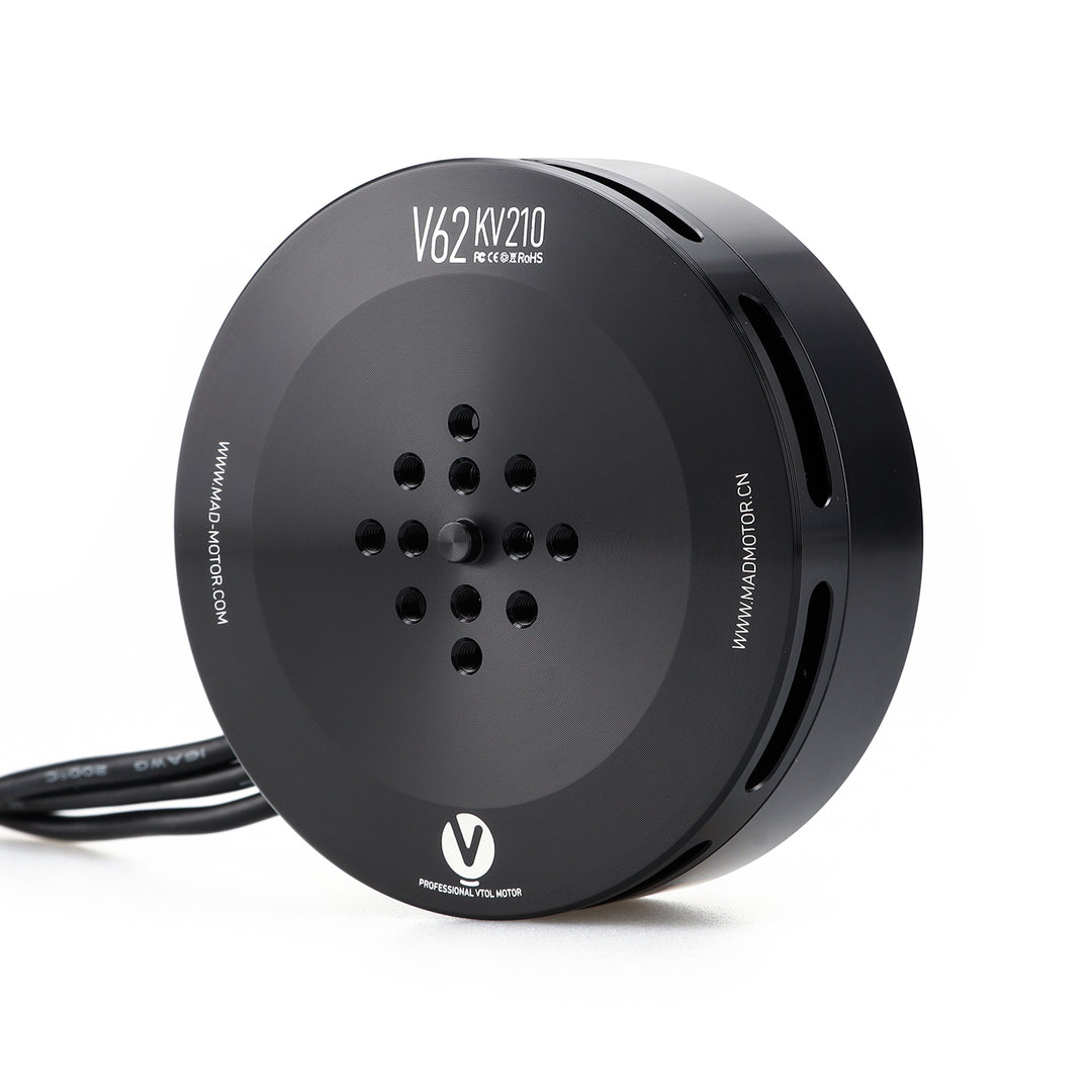 محرك طائرة بدون طيار MAD V62 VTOL 