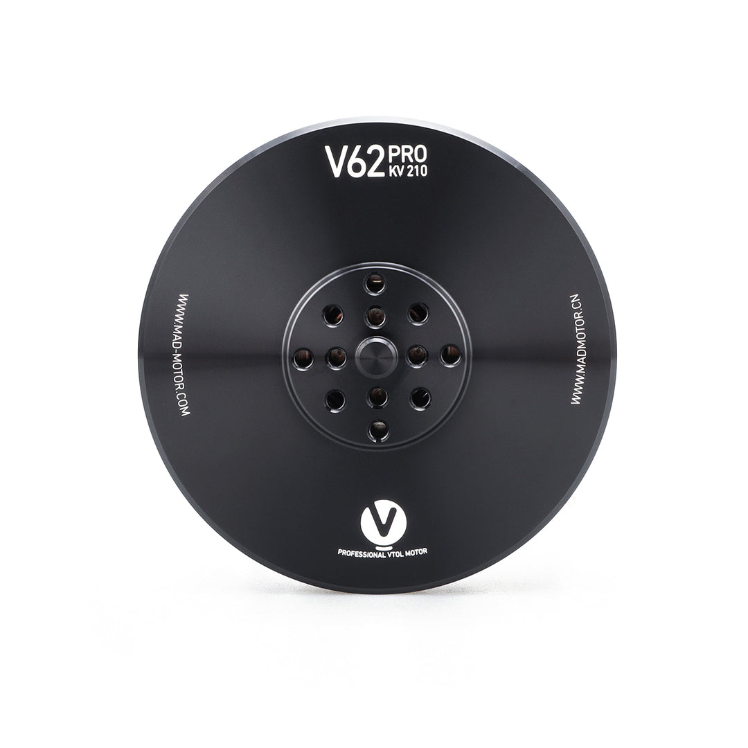 MAD V62 PRO フェザリング プロペラ オートセンター eVTOL ドローン モーター