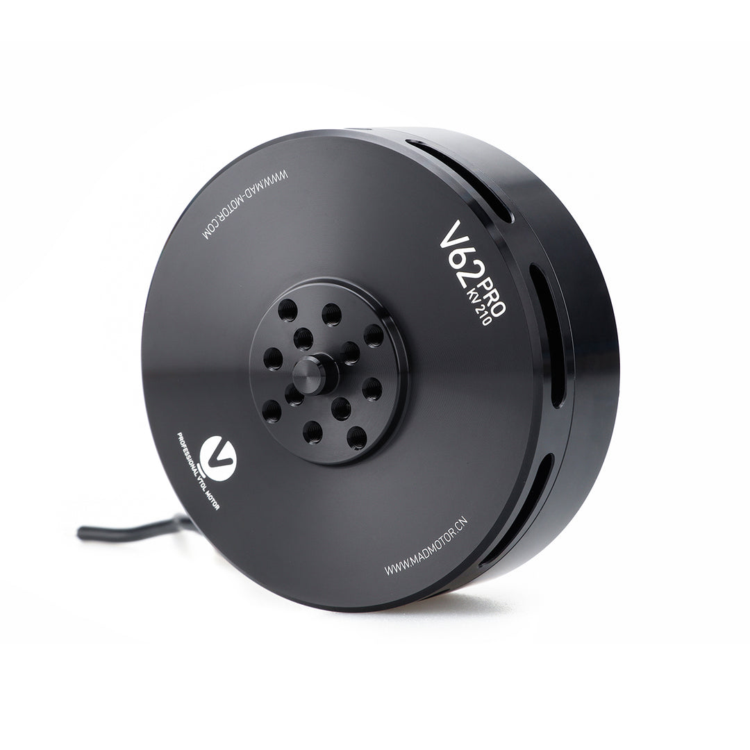 MAD V62 PRO フェザリング プロペラ オートセンター eVTOL ドローン モーター