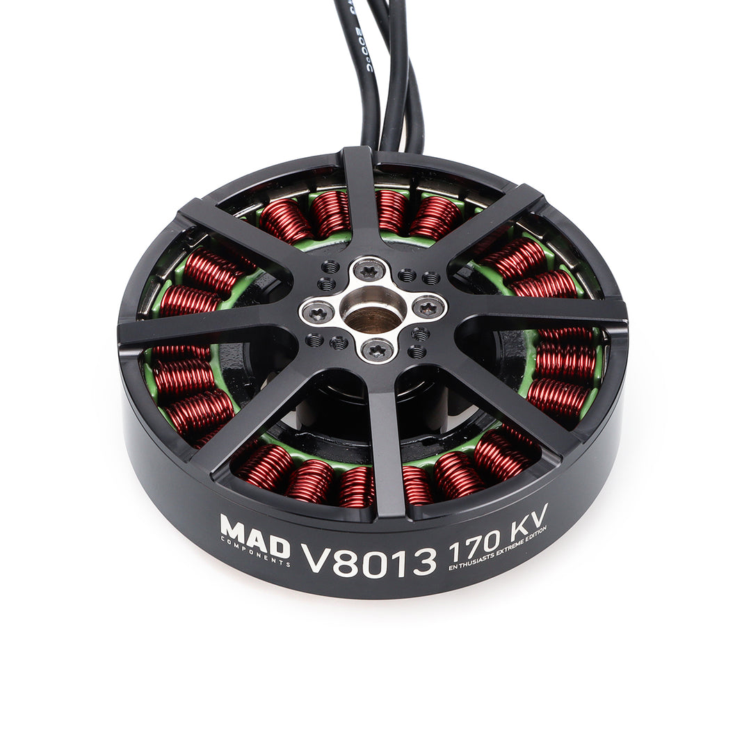 MAD V8013 EEE ドローンモーター