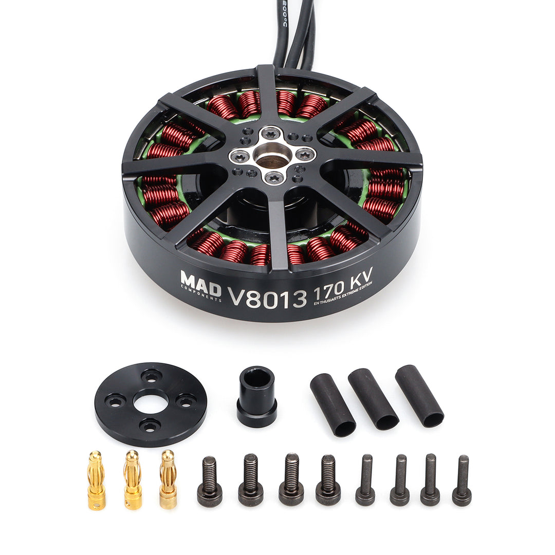 MAD V8013 EEE ドローンモーター