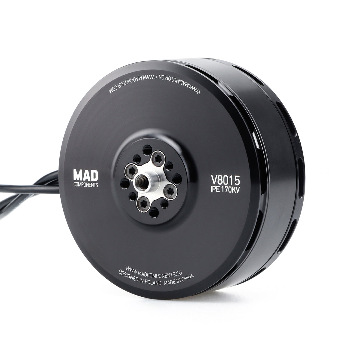 MAD V8015 IPE Brushless Drone motor for the classical  and big aerial photography, exploration, Archaeology, Remote sensing surveying, Mapping VTOL UAV drone aircraft