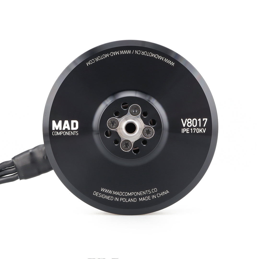 MAD V8017 IPE Drone Motor