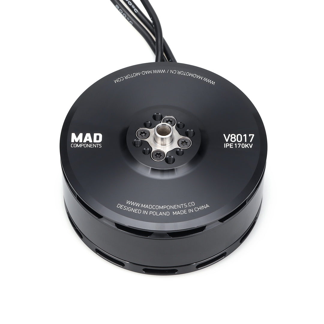 MAD V8017 IPE Drone Motor