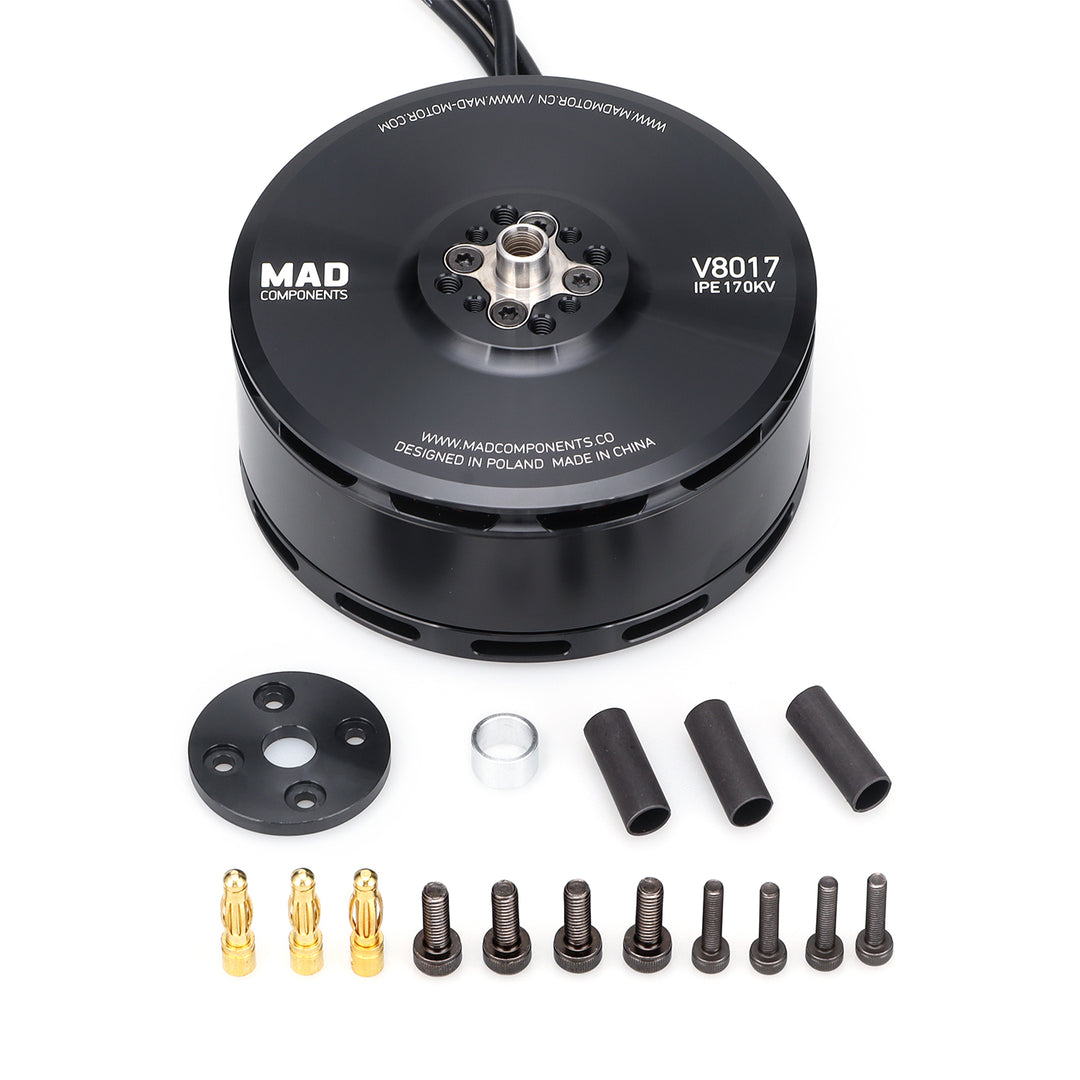 MAD V8017 IPE Drone Motor