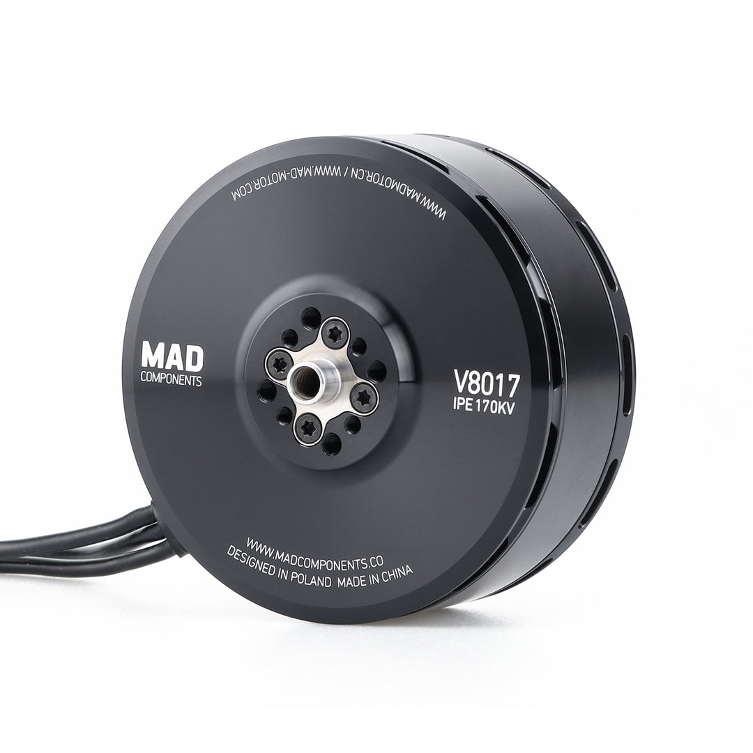 MAD V8017 IPE Drone Motor