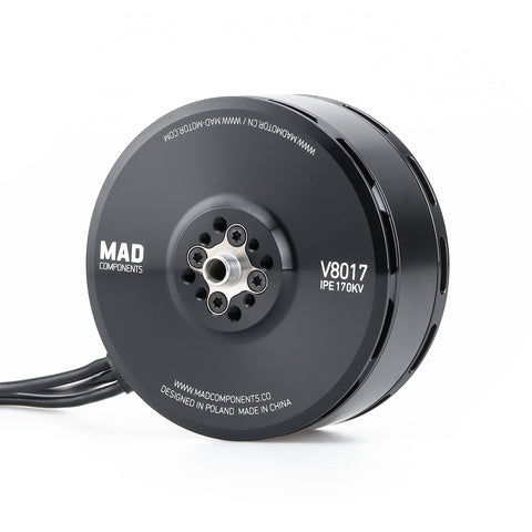 MAD V8017 IPE Brushless Drone Motor For UAV Multirotor Drone