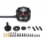 ギャラリービューアに画像を読み込みます。 VAX 5320 VTOLドローンモーター（ショートシャフト） 