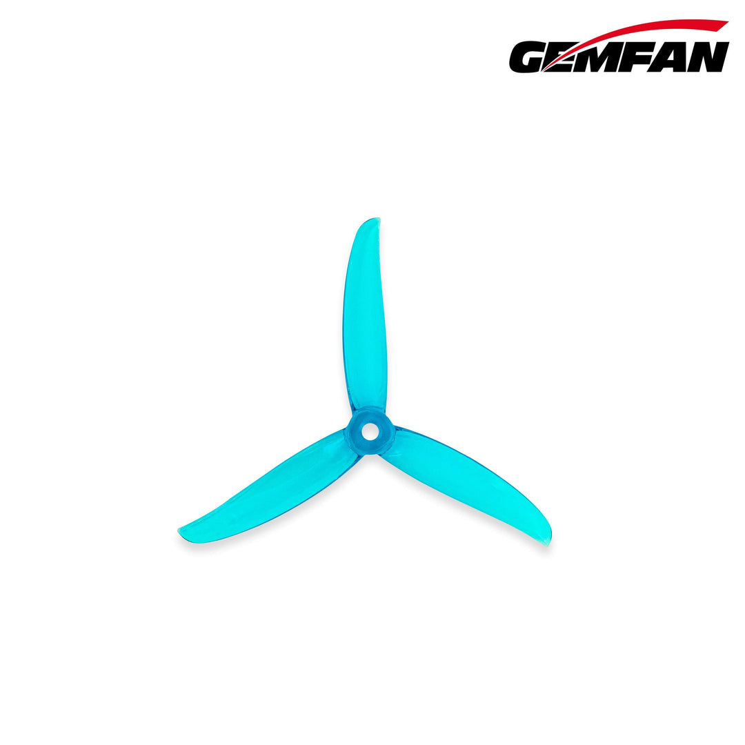 Gemfan VannyStyle 5136 Tri-Blade 5.1" Propeller - Choose Color