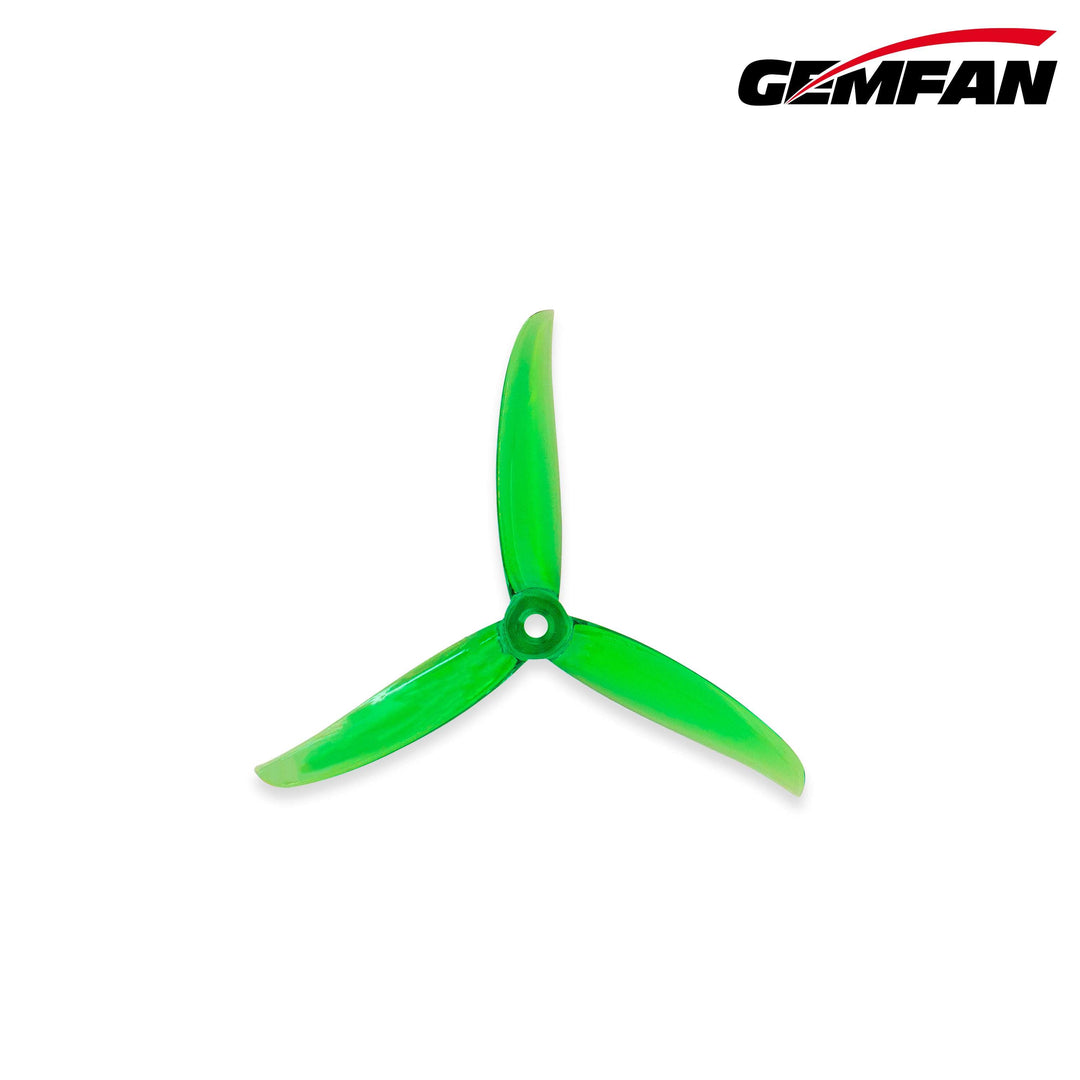 Gemfan VannyStyle 5136 Tri-Blade 5.1" Propeller - Choose Color