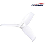 Load image into Gallery viewer, GEMFAN 2540 FLASH TRI BLADE PROP 4CW+4CCW