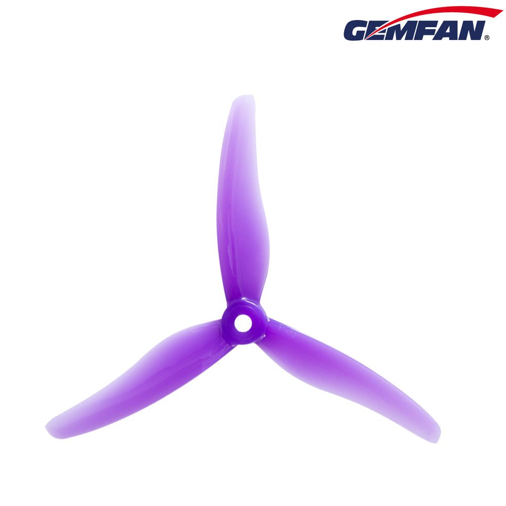 Gemfan Hurricane 51433-3 Tri-prop (2CW-2CCW)