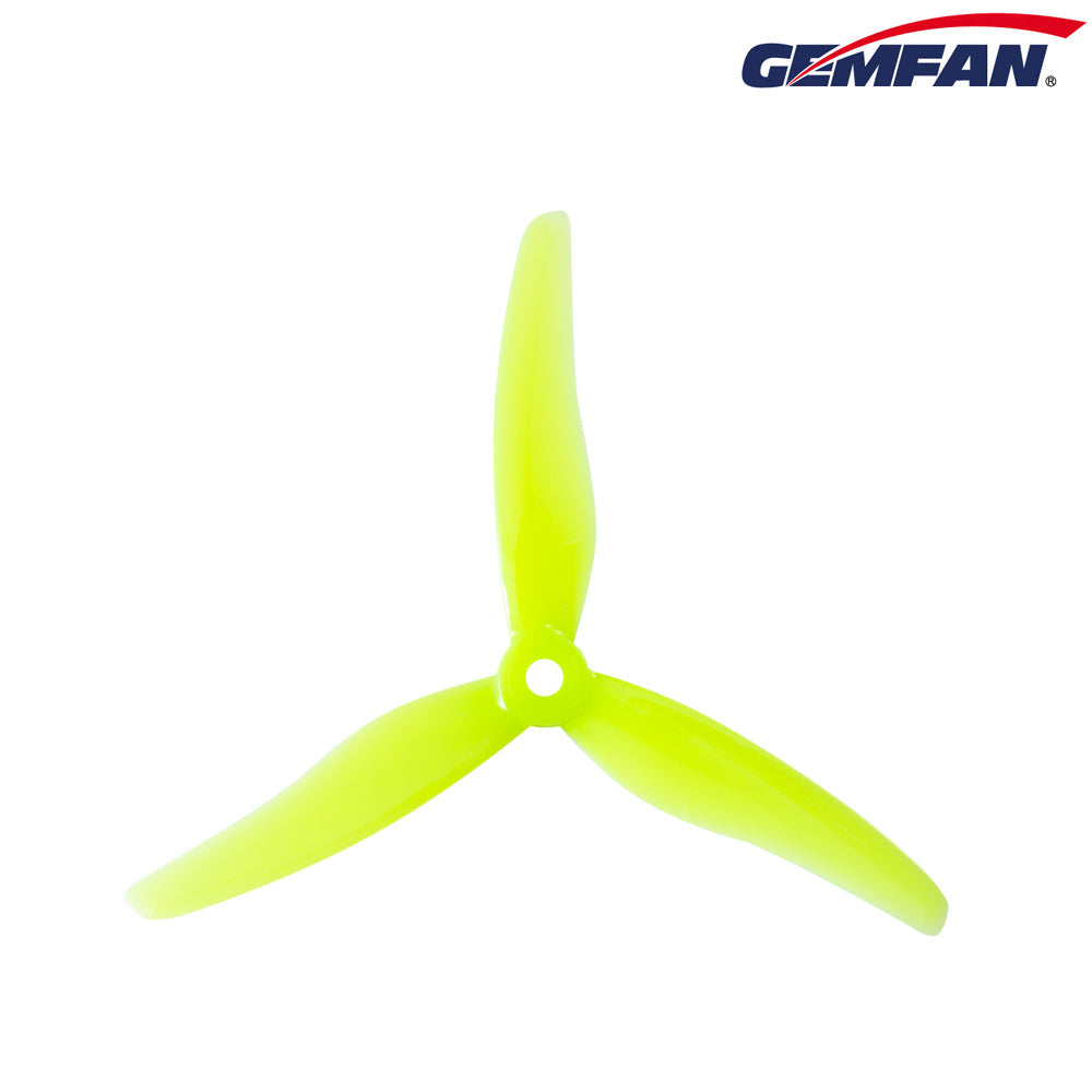 Gemfan Hurricane 51433-3 Tri-prop (2CW-2CCW)