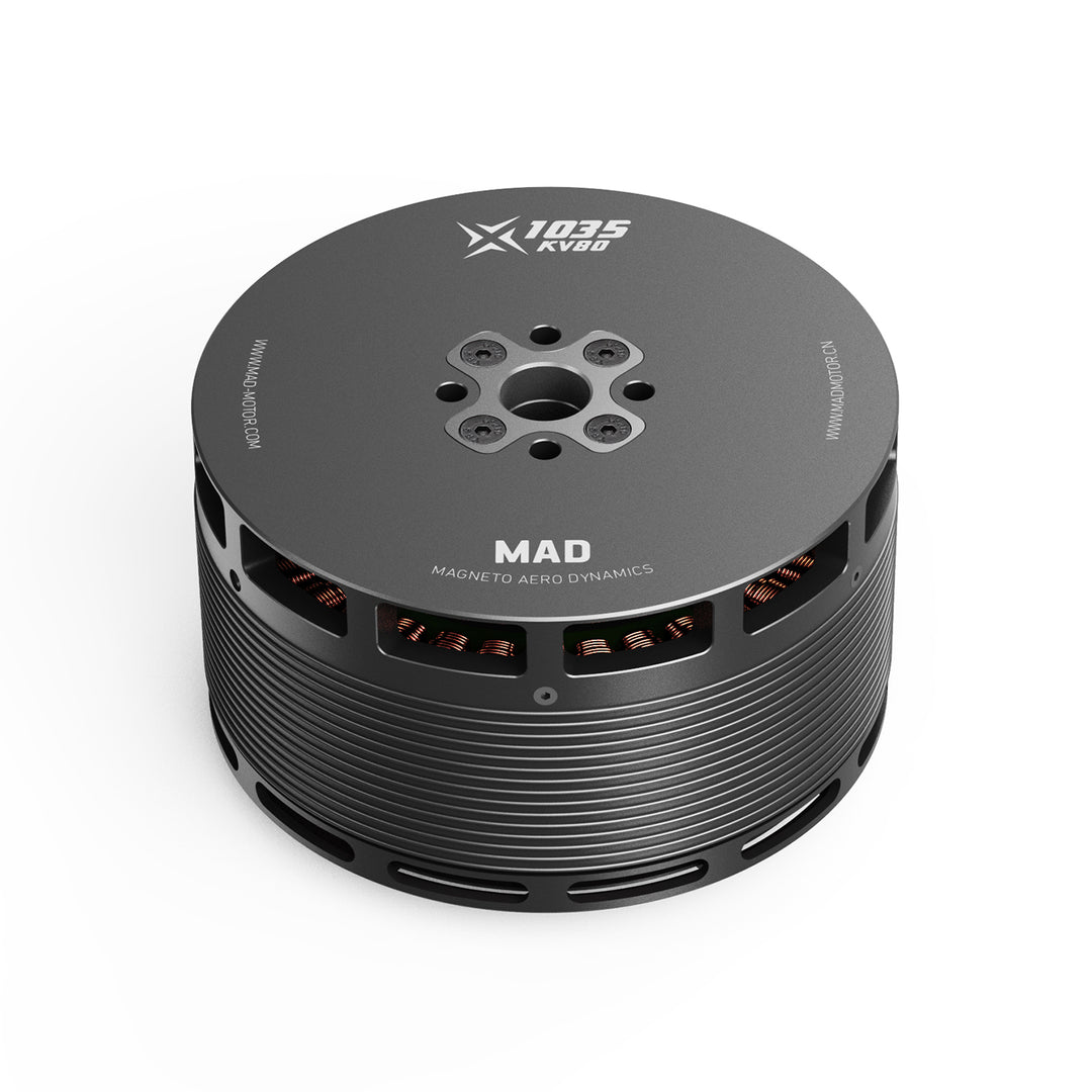 MAD X1035 eVTOL Airplane Drone Motor
