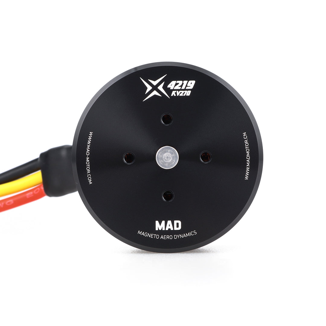 محرك طائرة بدون طيار MAD X4219 (عمود قصير) VTOL 