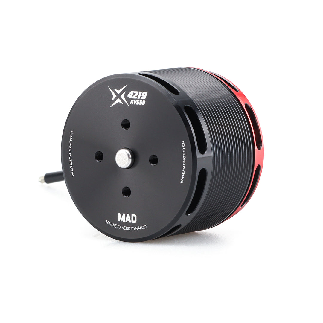 محرك طائرة بدون طيار MAD X4219 (عمود قصير) VTOL 