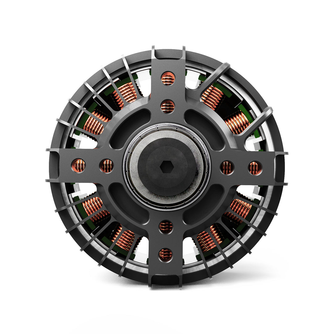 محرك طائرة بدون طيار VAX 5320 VTOL (عمود قصير) 