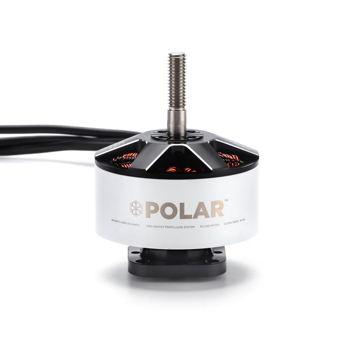 XC5000 POLAR Brushless Motor