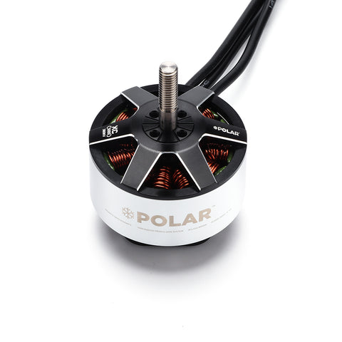 XC5000 POLAR Brushless Motor