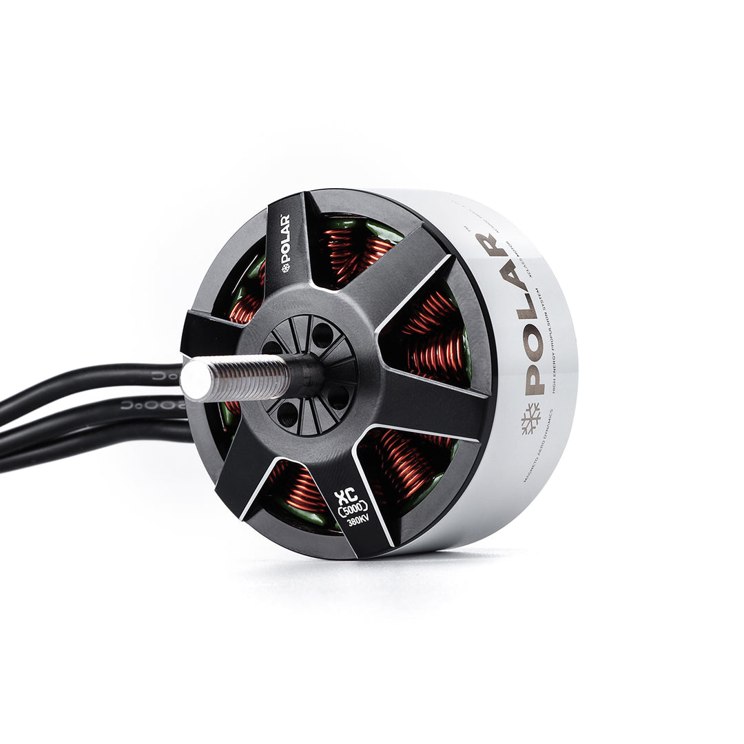 XC5000 POLAR FPVドローンモーター