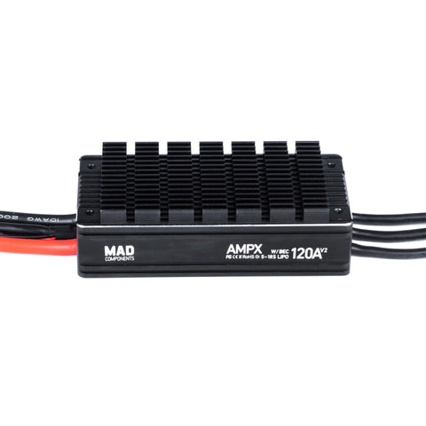 MAD AMPX 120A (5-18S) Drone ESC