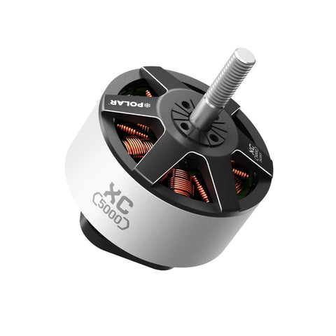 XC5000 POLAR Brushless Motor