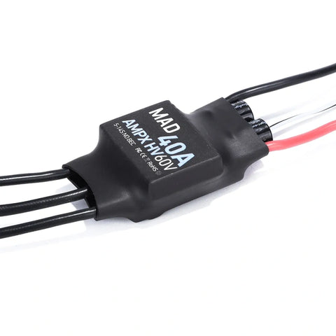 AMPX 40A (5-14S) Drone ESC