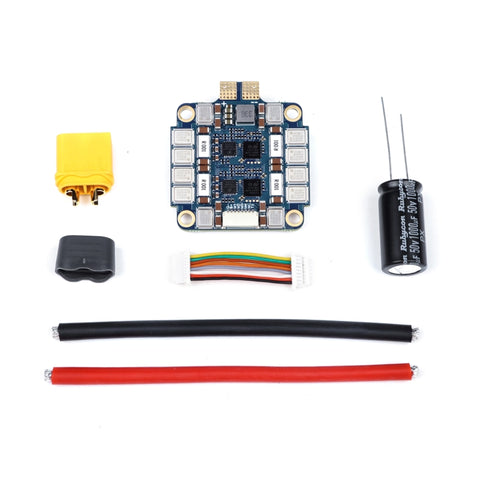 MAD BLHeli-32 50A 8S-12S 4IN1 Drone ESC