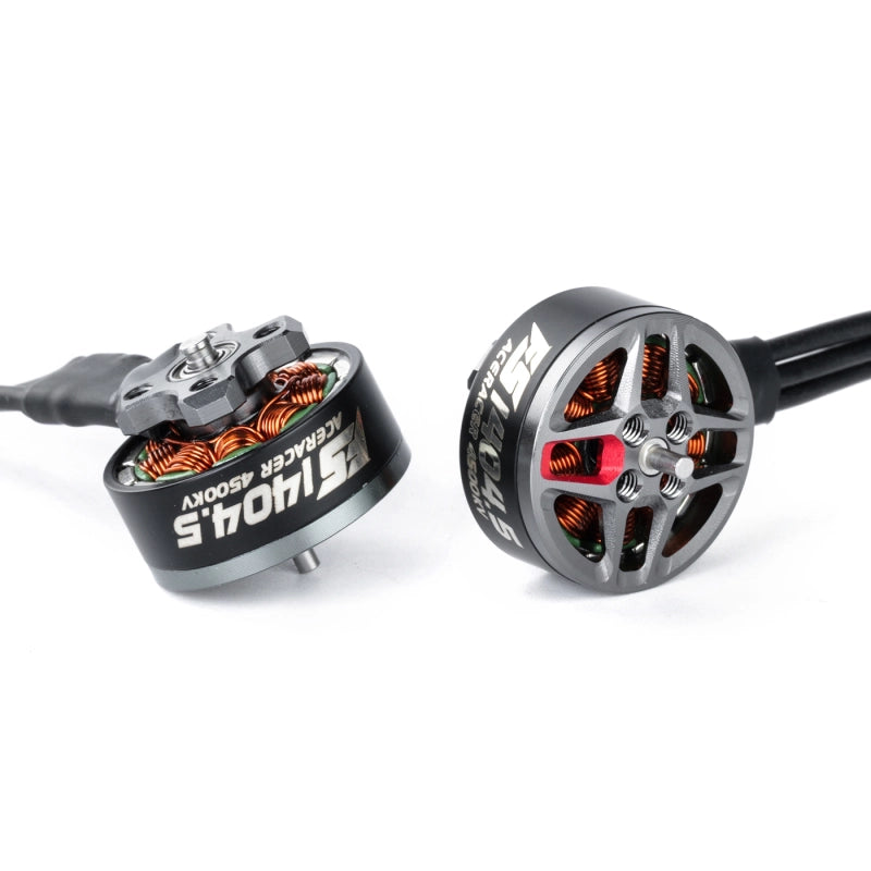 محرك طائرة بدون طيار FS 1404.5 AceRacer FPV 