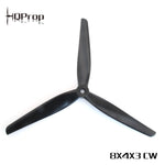 Load image into Gallery viewer, HQ MacroQuad Prop 8X4X3(2CW+2CCW) Black-Glass Fiber Nylon