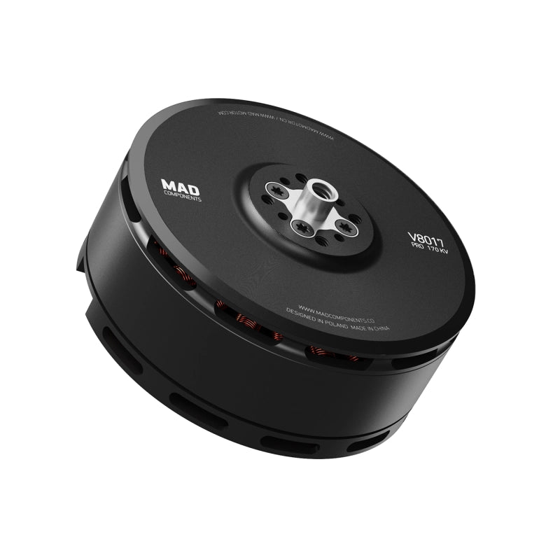 MAD V8017 PRO IPE Feathering propeller Autocenter eVTOL Drone Motor