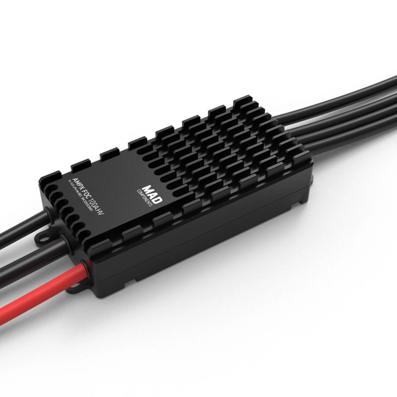 FOC 100A 8-14S Drone ESC