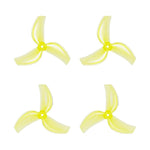 Load image into Gallery viewer, Gemfan 1611-3 40mm Tri-blade 1.5mm Shaft - (2CW+2CCW) - Choose Color