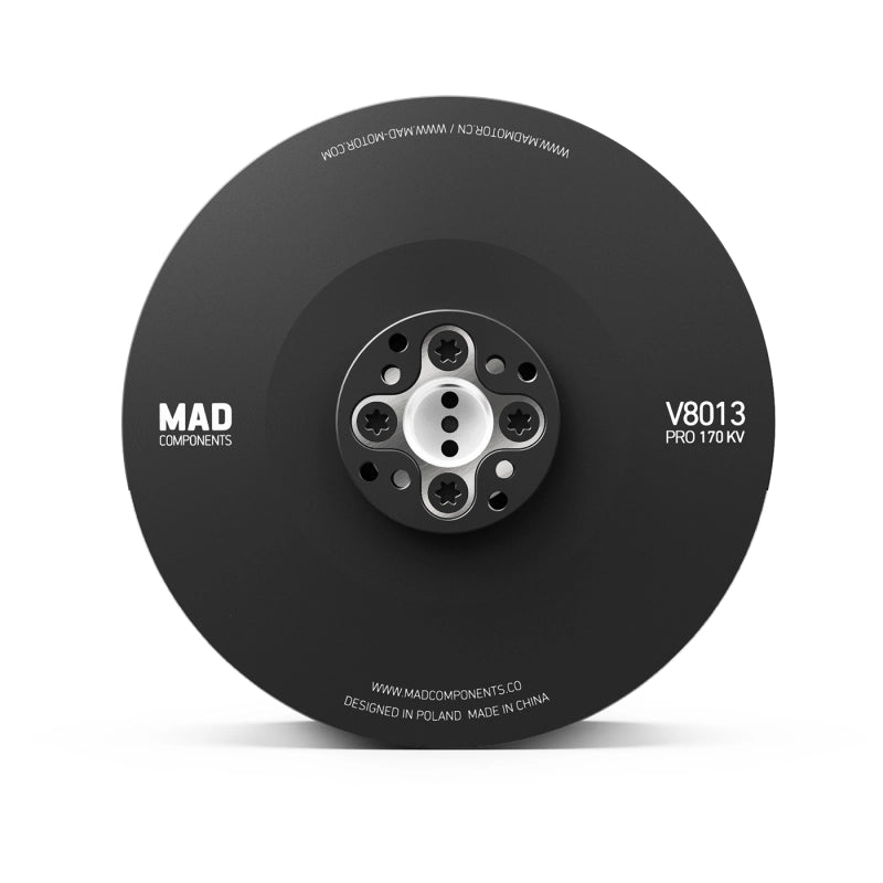 V8013 PRO IPE Feathering propeller Autocenter eVTOL Drone Motor