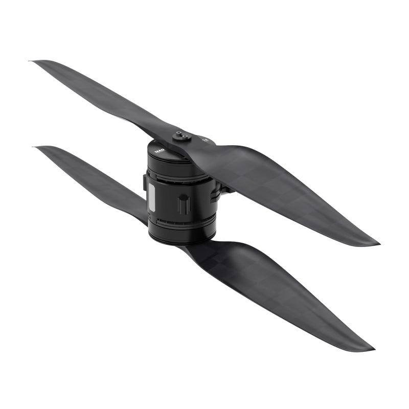 مجموعة ذراع طائرة بدون طيار محورية MAD 6X10-II 150KV 