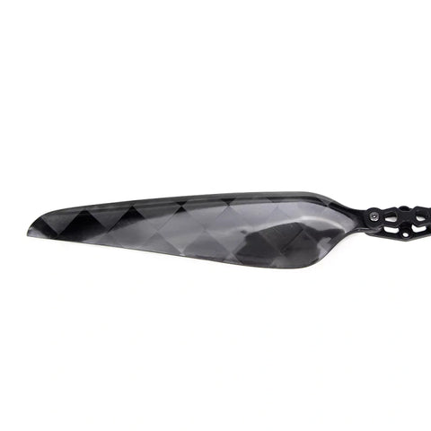 MAD 16X5.5 Inch FLUXER Pro Glossy Carbon Fiber Folding Propeller