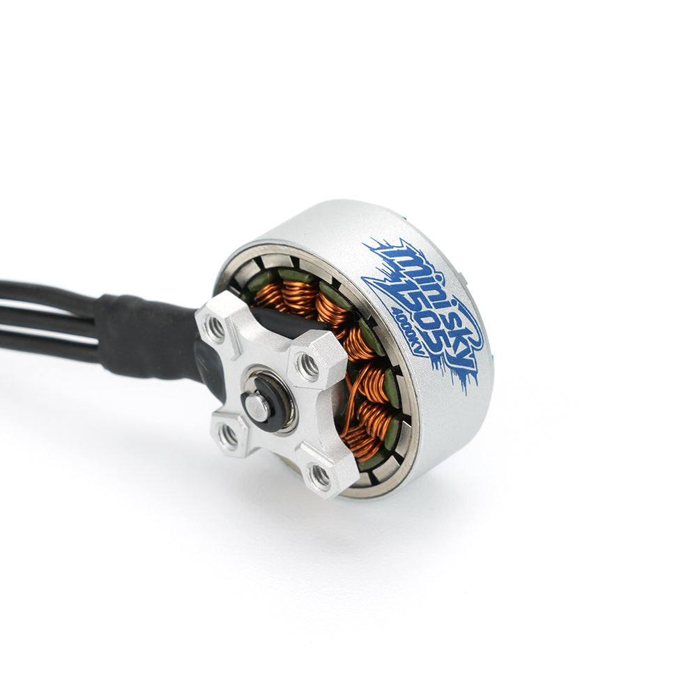 KONKER MiniSky 1505 FPV Motor - 4000KV for 3 inch drone