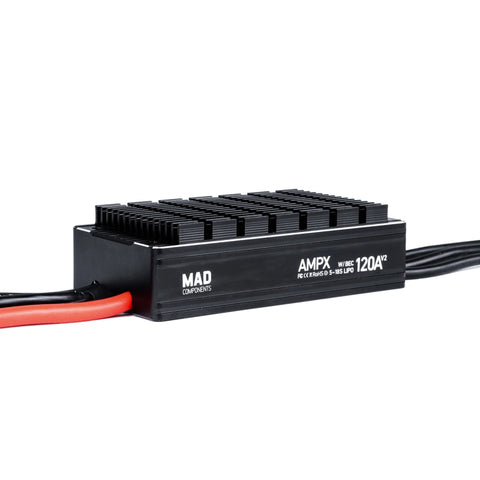 MAD AMPX 120A (5-18S) Drone ESC