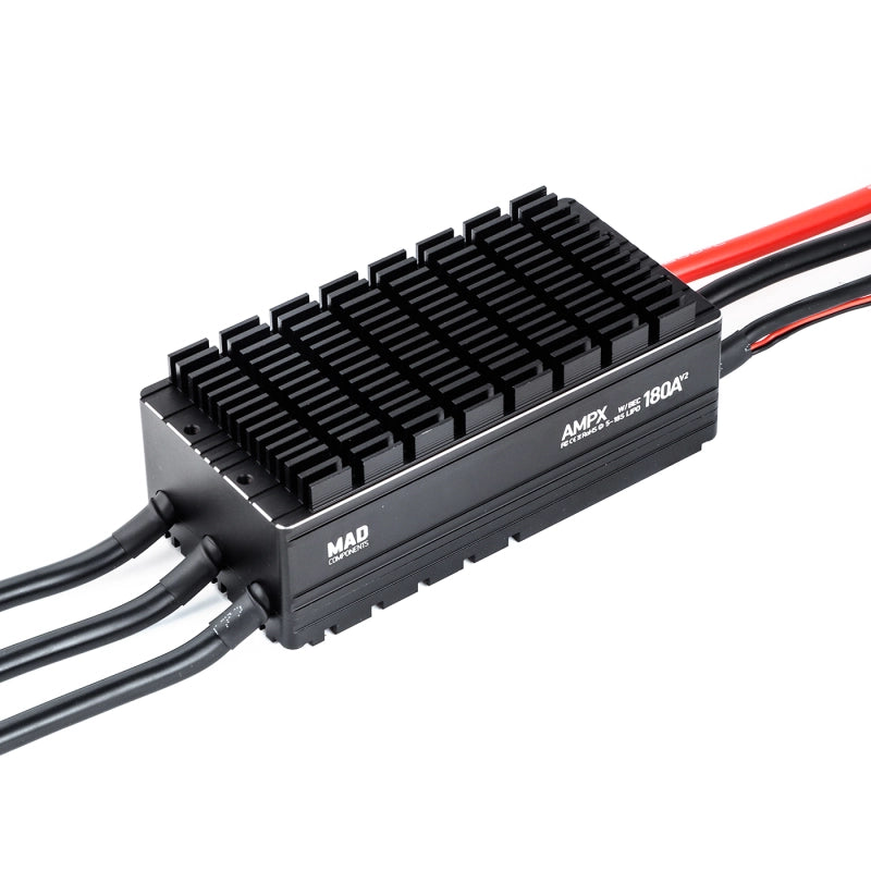 وحدة تحكم السرعة الإلكترونية للطائرات بدون طيار MAD 180A (5-18S) 