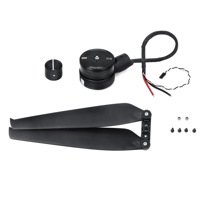 6X-08 M6C08 ドローンアームセット 130KV 