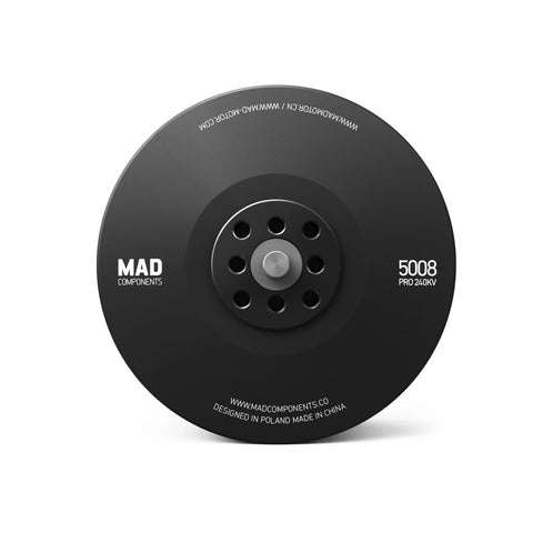 MAD 5008 PRO IPE Feathering propeller Autocenter VTOL Drone Motor