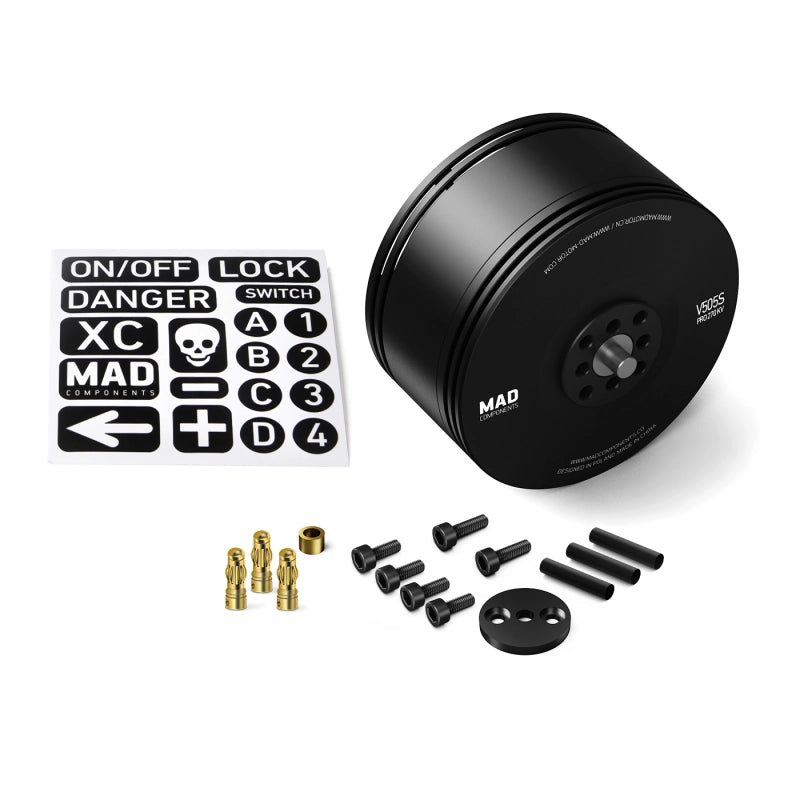 V505S PRO IPE V3.0 VTOL ドローン モーター