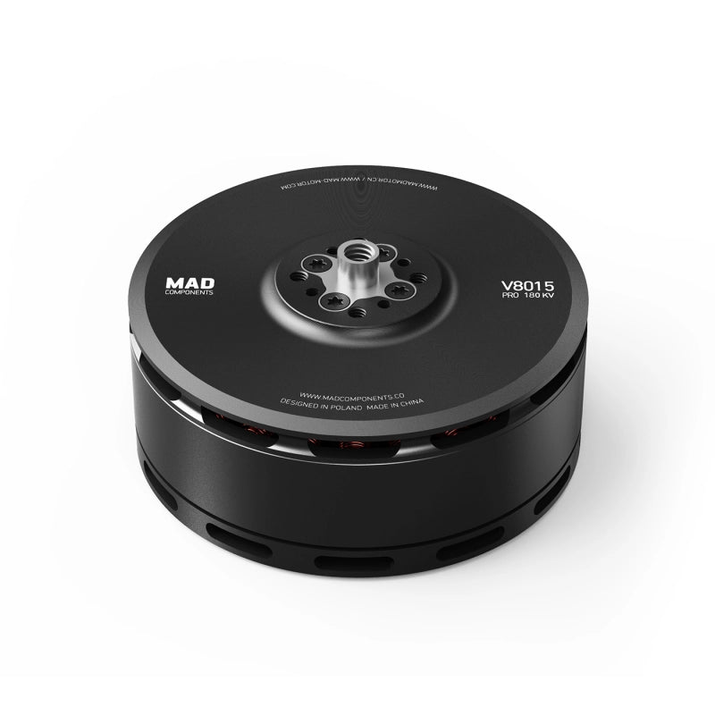 MAD V8015 PRO IPE Feathering propeller Autocenter eVTOL Drone Motor