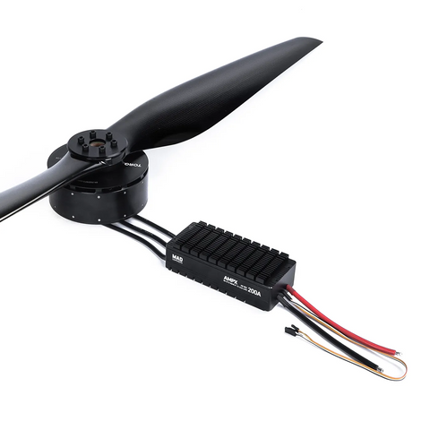 HB30 54X24-100V MAD Hummingbird electric motor for large-scale multi-rotor/e-VTOL drones capable of carrying heavy loads flying car ,delivery drone,urban mobility